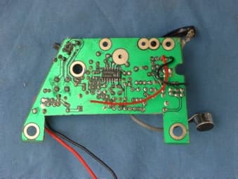900 Mhz 2-Channel Baby Monitor - FCC ID PBI6511 - Technic Star Ltd. (1)