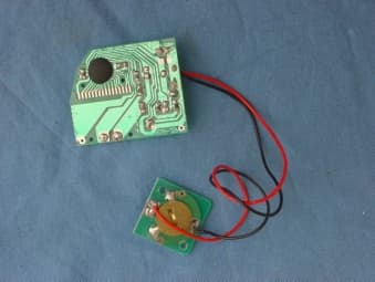 900 Mhz 2-Channel Baby Monitor - FCC ID PBI6511 - Technic Star Ltd. (4)
