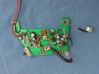 900 Mhz 2-Channel Baby Monitor - FCC ID PBI6511 - Technic Star Ltd. (2)