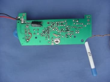900 MHz Baby Monitor - FCC ID PBITS900A - Technic Star Ltd. (2)