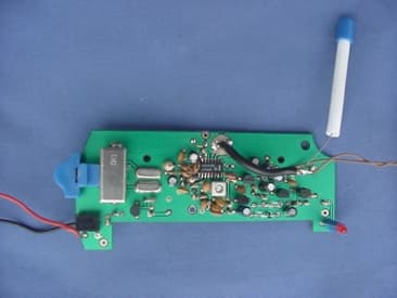 900 MHz Baby Monitor - FCC ID PBITS900A - Technic Star Ltd.