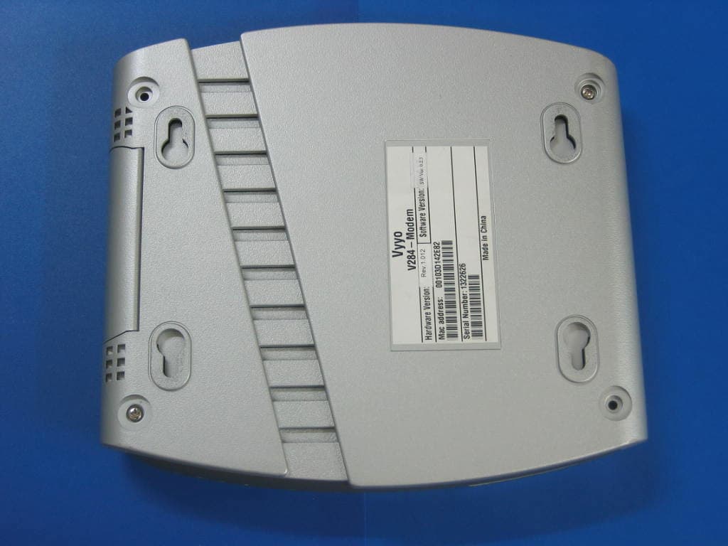 Subscriber WMU - FCC ID PBJV284 - Vyyo (1)