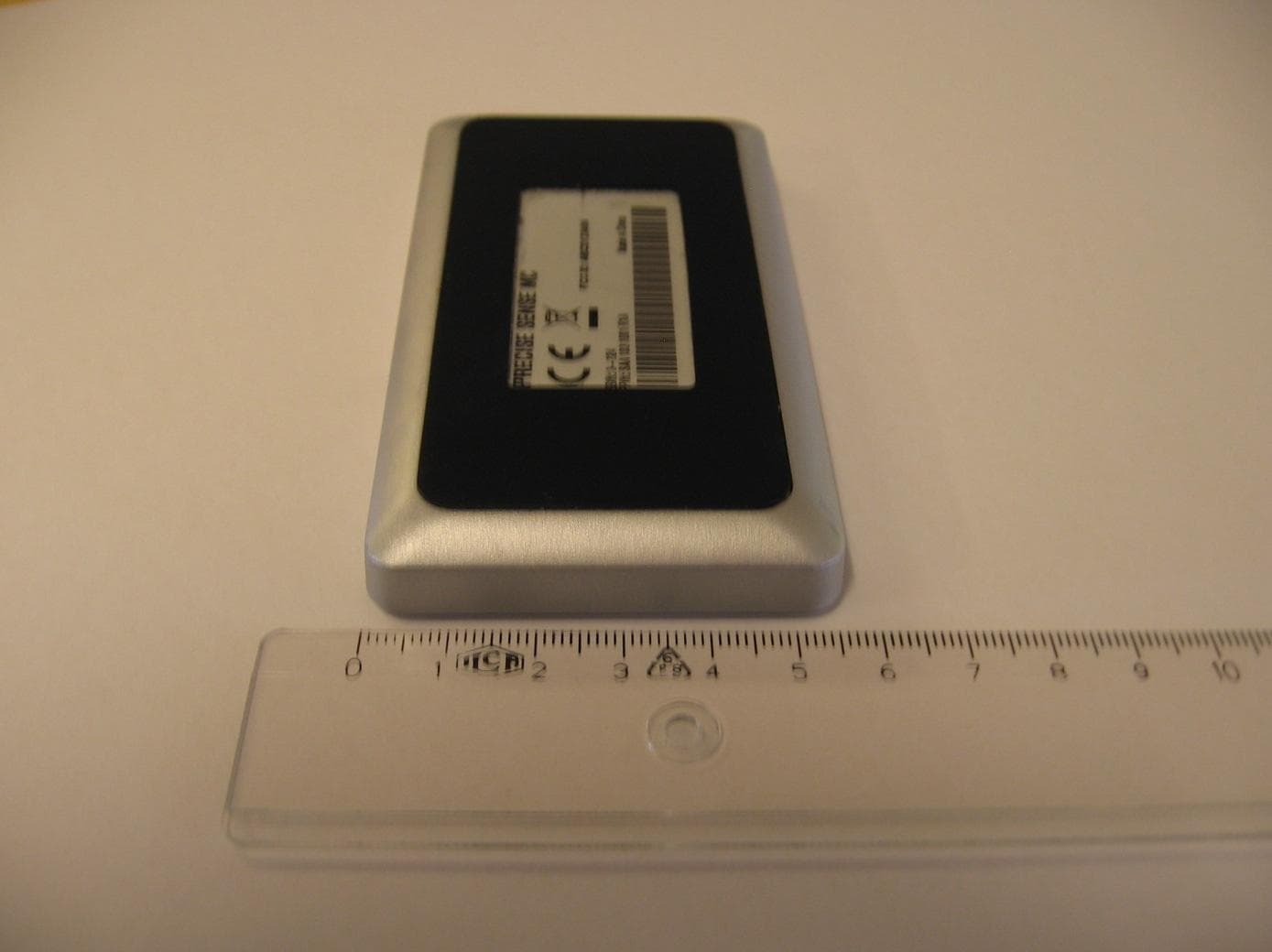 Precise Sense - FCC ID PBKASP1031009 - Precise Biometrics AB (2)