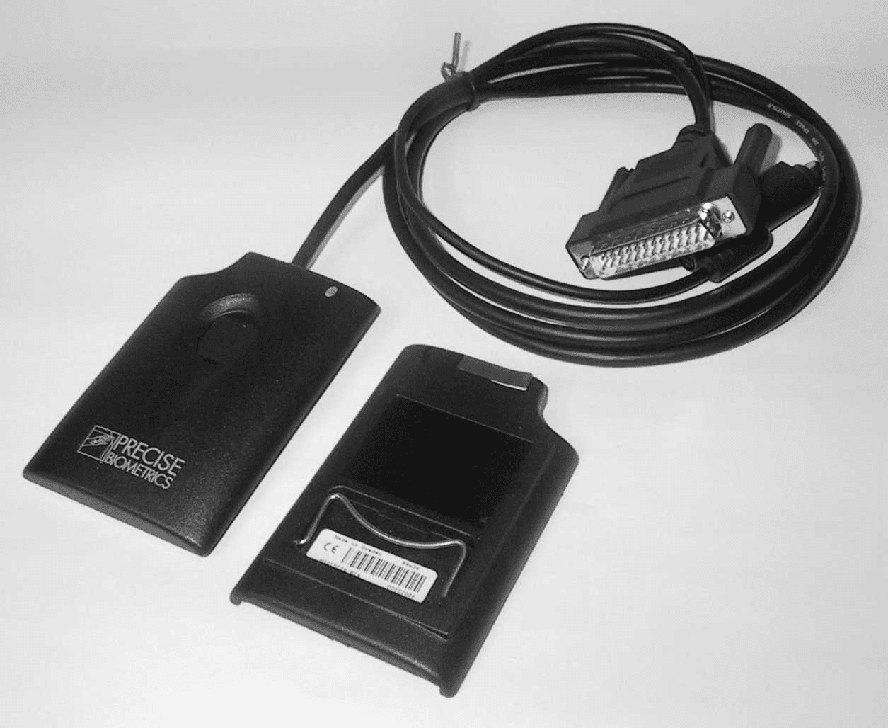 Fingerprint Identification System - FCC ID PBKMS010004 - Precise Biometrics AB (3)