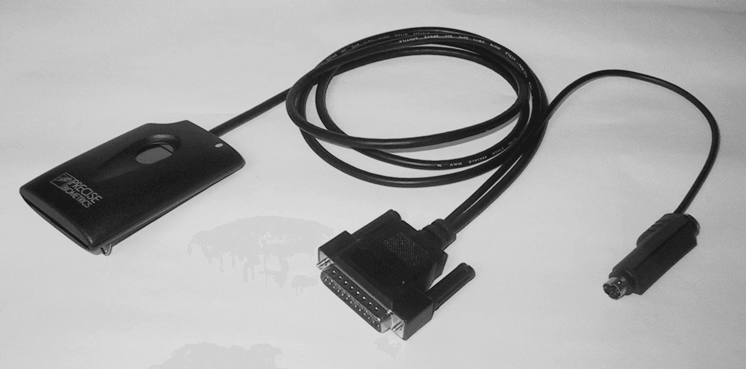 Fingerprint Identification System - FCC ID PBKMS010004 - Precise Biometrics AB (1)