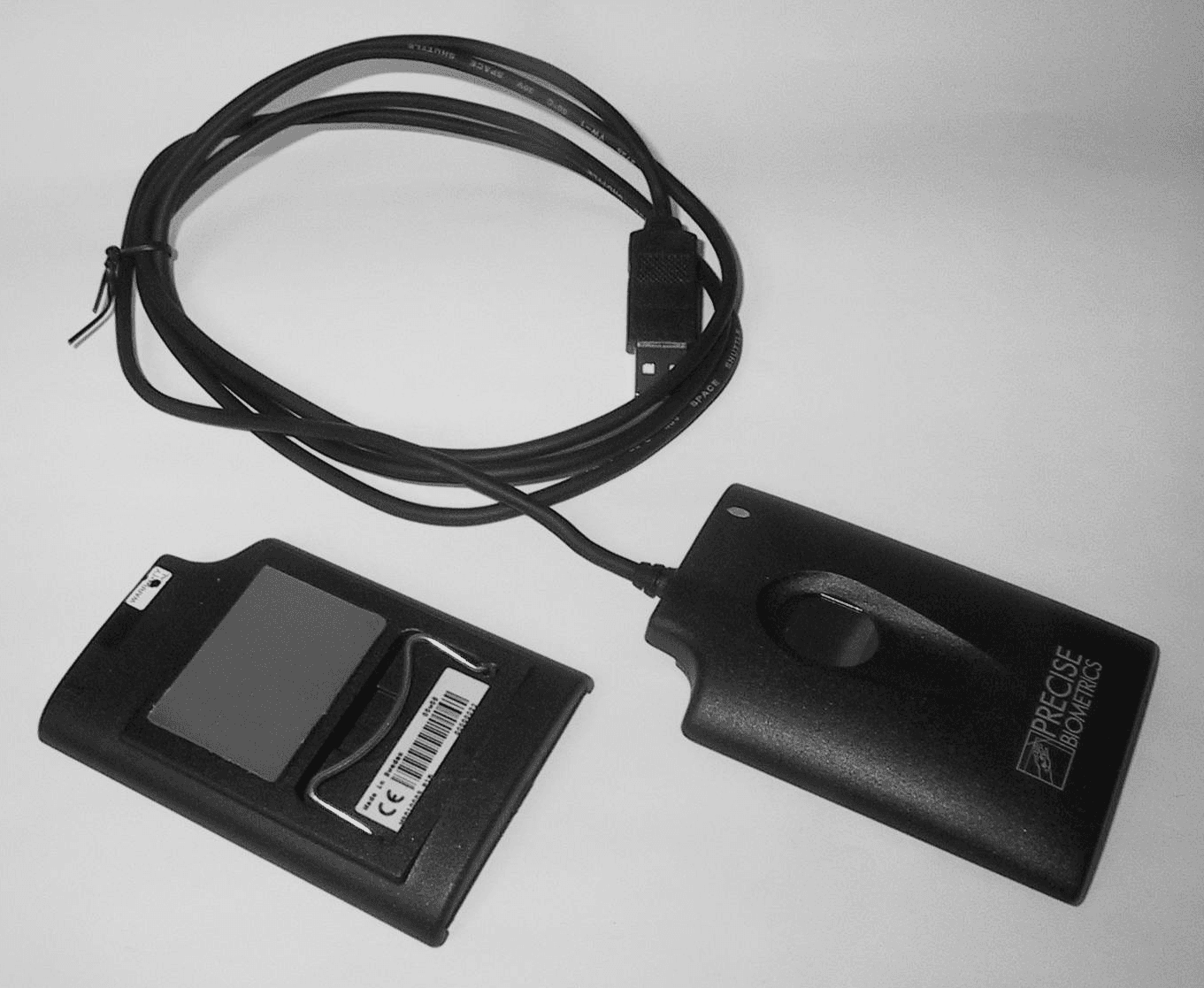 USB Fingerprint Reader Security System - FCC ID PBKMS010013 - Precise Biometrics AB (2)