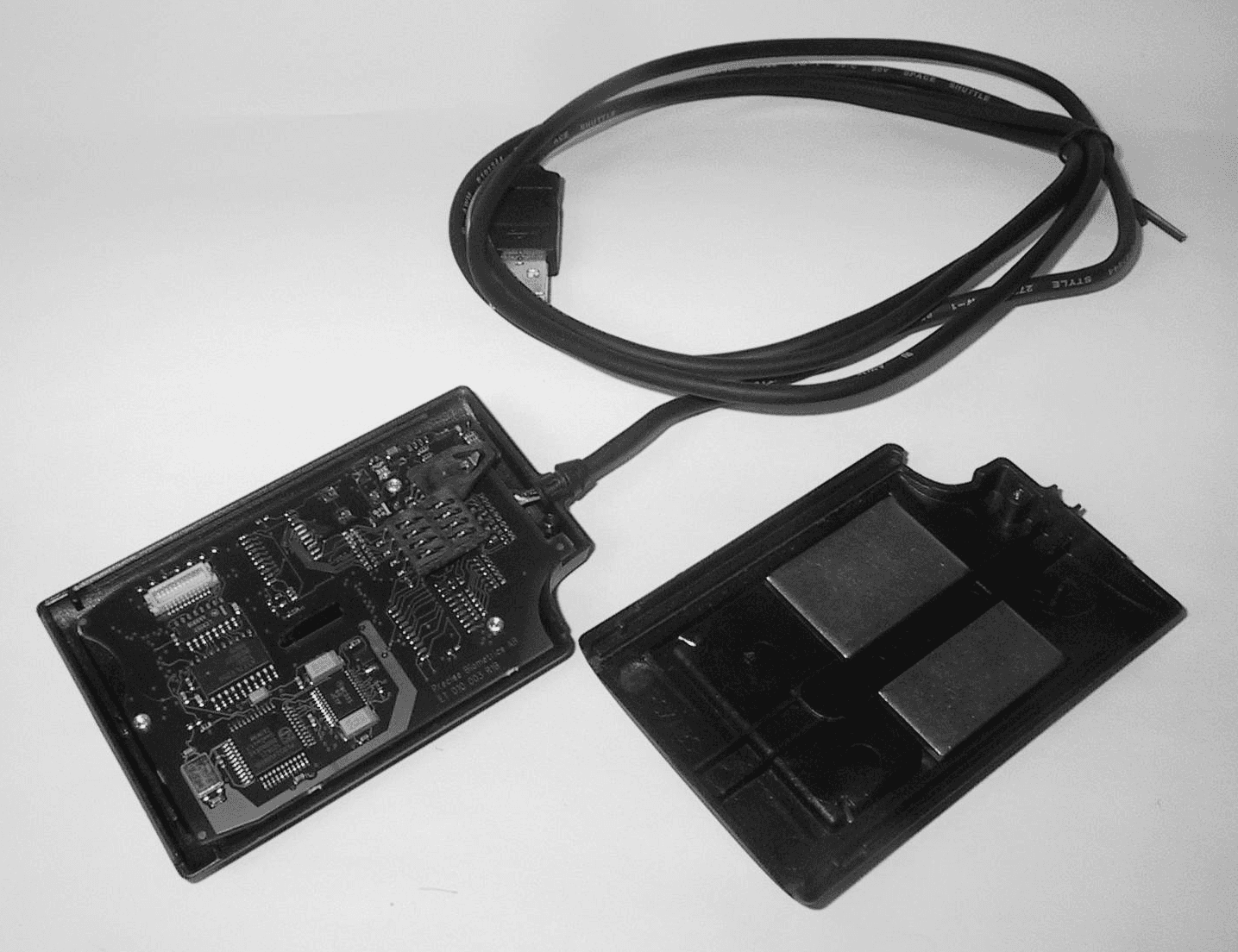 USB Fingerprint Reader Security System - FCC ID PBKMS010013 - Precise Biometrics AB (1)