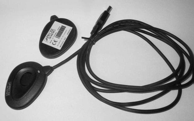 Finger Print Reader - FCC ID PBKMS010015 - Precise Biometrics AB (2)