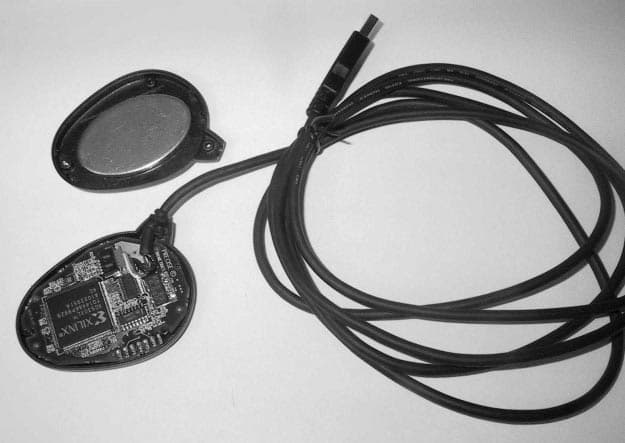 Finger Print Reader - FCC ID PBKMS010015 - Precise Biometrics AB (1)
