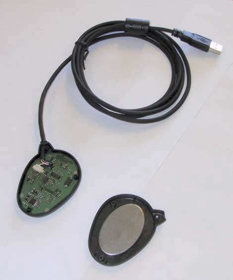 Electronic Personnel Identification System - FCC ID PBKMS010074 - Precise Biometrics AB (3)