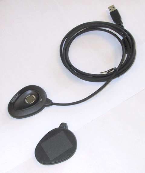 Electronic Personnel Identification System - FCC ID PBKMS010074 - Precise Biometrics AB (4)