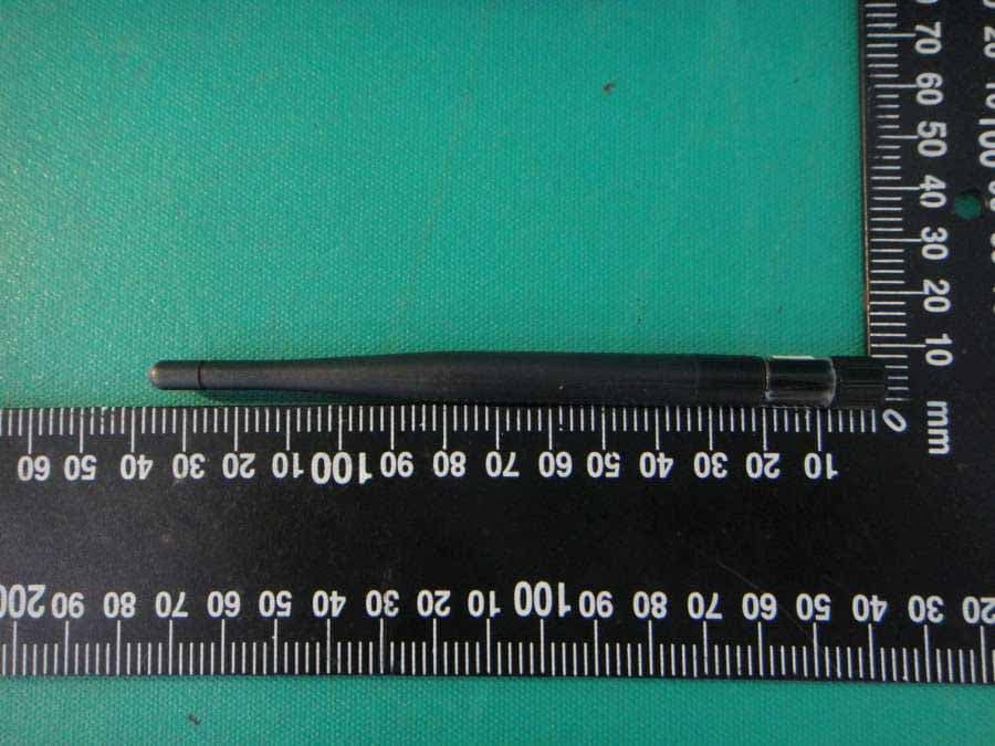 WiFi ADSL2/2+ RG - FCC ID PBLCDD531AMU03 - Advance Multimedia Internet Technology Inc.