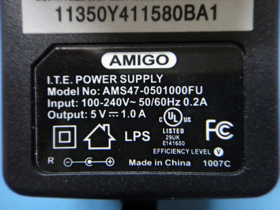 WiFi Combo Router / WiFi Broadband Router - FCC ID PBLCDE560AM001 - Advance Multimedia Internet Technology Inc. (3)