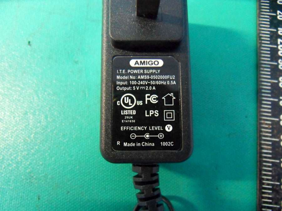 WiFi Combo Router / WiFi Broadband Router - FCC ID PBLCDE560AM001 - Advance Multimedia Internet Technology Inc. (5)