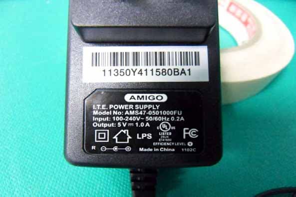 WiFi Mobile Router - FCC ID PBLCDM530AM002 - Advance Multimedia Internet Technology Inc. (2)