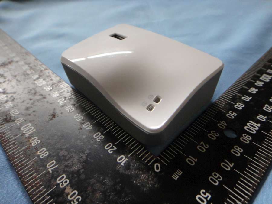 WiFi Mobile Router - FCC ID PBLCDM532AM001 - Advance Multimedia Internet Technology Inc.