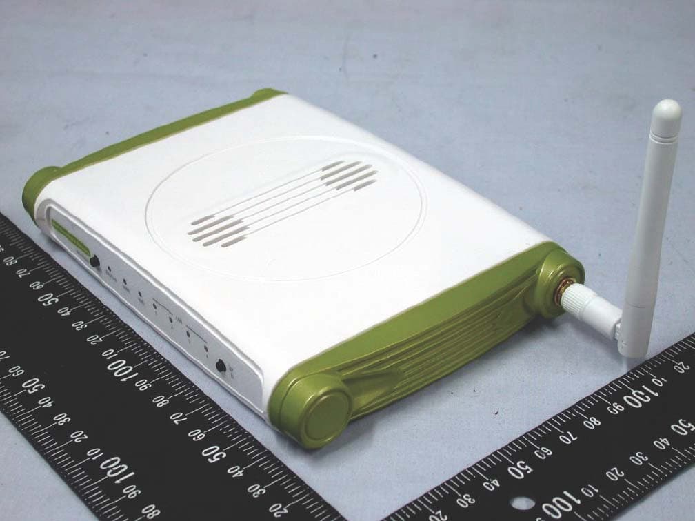 WiFi Combo/Broadband Gateway - FCC ID PBLCDW531AM - Advance Multimedia Internet Technology Inc. (3)