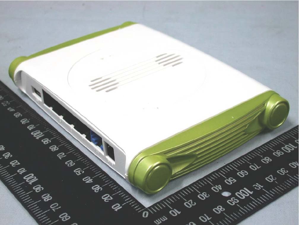 WiFi Combo/Broadband Gateway - FCC ID PBLCDW531AM - Advance Multimedia Internet Technology Inc. (2)