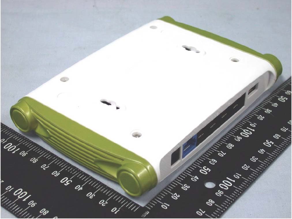 WiFi Combo/Broadband Gateway - FCC ID PBLCDW531AM - Advance Multimedia Internet Technology Inc. (1)