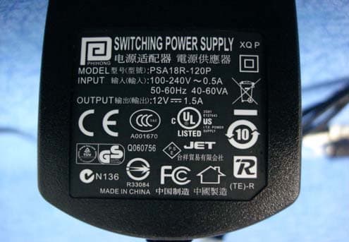 WiFi Internet Melody Station - FCC ID PBLMAA502AM - Advance Multimedia Internet Technology Inc. (1)
