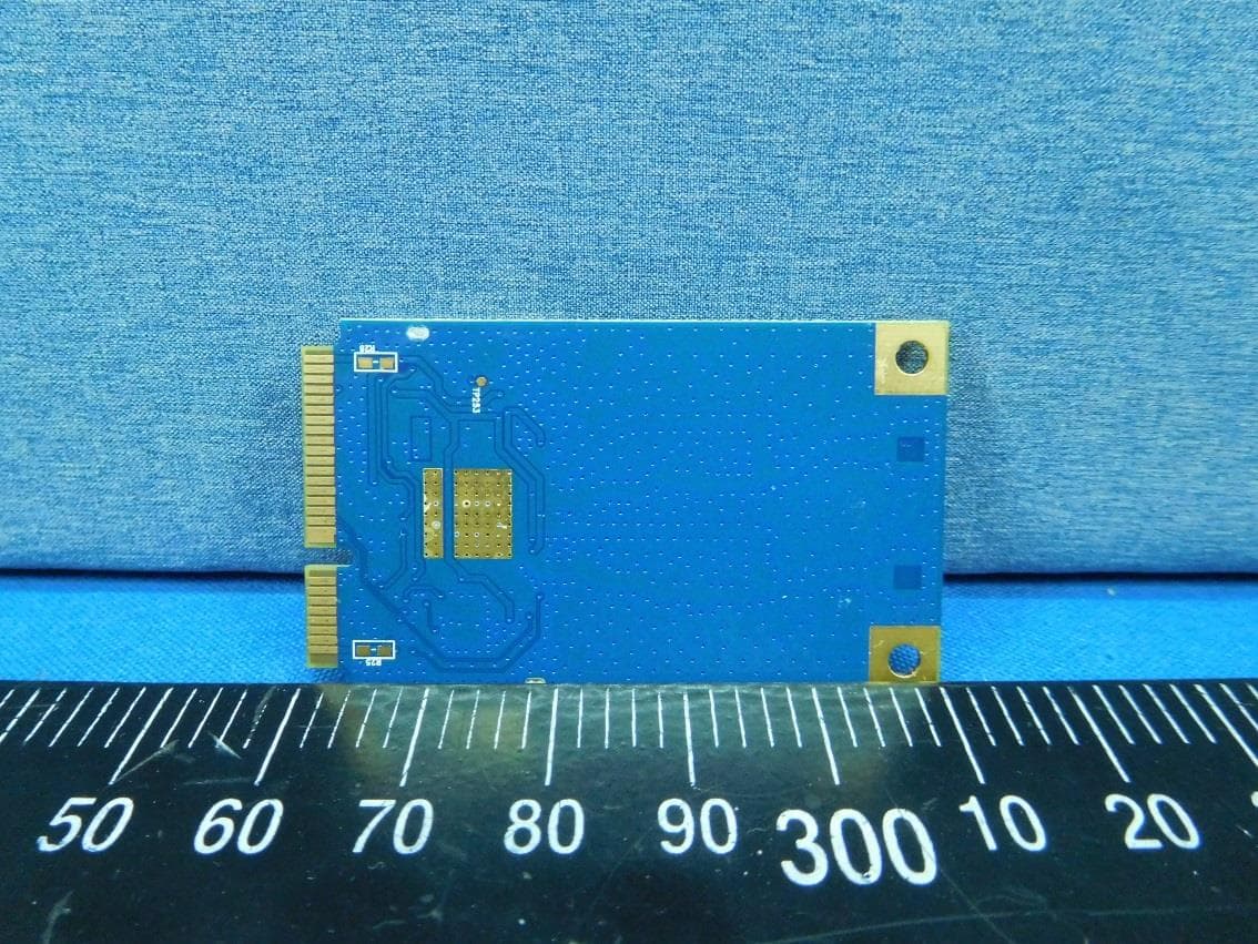 WiFi Module - FCC ID PBLMLC21AAM - Advance Multimedia Internet Technology Inc. (3)
