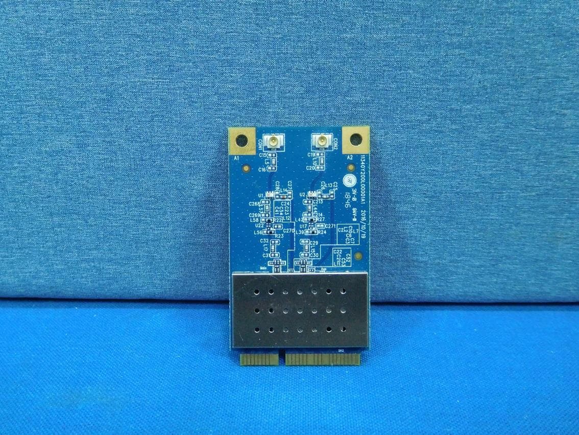 WiFi Module - FCC ID PBLMLC21AAM - Advance Multimedia Internet Technology Inc. (2)