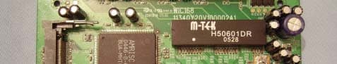 MIMO 802.11g Wireless Router - FCC ID PBLWIC168AM - Advance Multimedia Internet Technology Inc. (4)