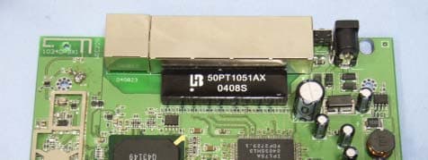 Wireless Broadband Router - FCC ID PBLWIC228 - Advance Multimedia Internet Technology Inc. (3)