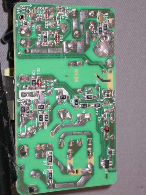 Wireless Router - FCC ID PBLWL531M - Advance Multimedia Internet Technology Inc. (1)