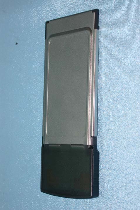 CardBus 11g Wireless Network Adapter - FCC ID PBLWL541C - Advance Multimedia Internet Technology Inc. (2)