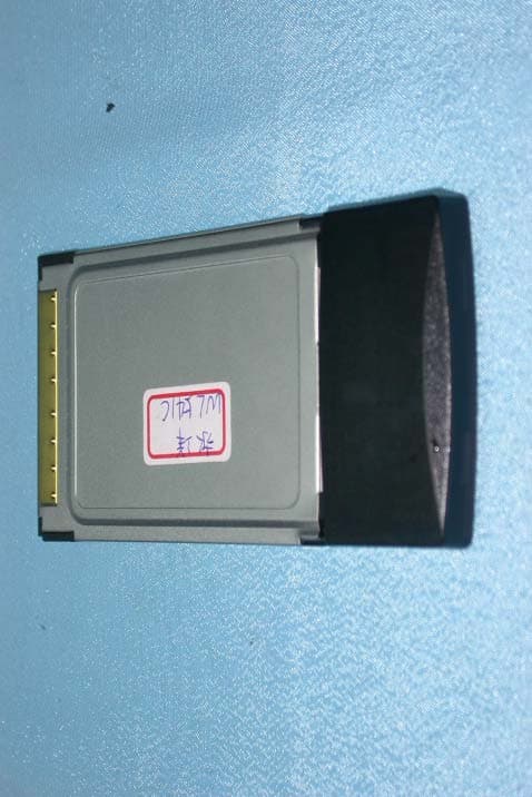 CardBus 11g Wireless Network Adapter - FCC ID PBLWL541C - Advance Multimedia Internet Technology Inc. (4)