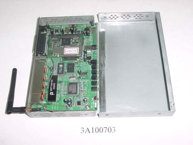 Router with Wireless Card - FCC ID PBLWL541M - Advance Multimedia Internet Technology Inc. (1)