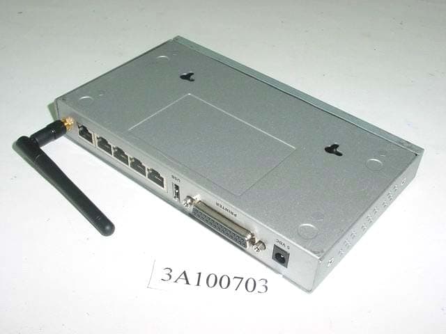 Router with Wireless Card - FCC ID PBLWL541M - Advance Multimedia Internet Technology Inc. (2)