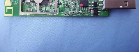 Wireless USB Adapter - FCC ID PBLWL571U - Advance Multimedia Internet Technology Inc.