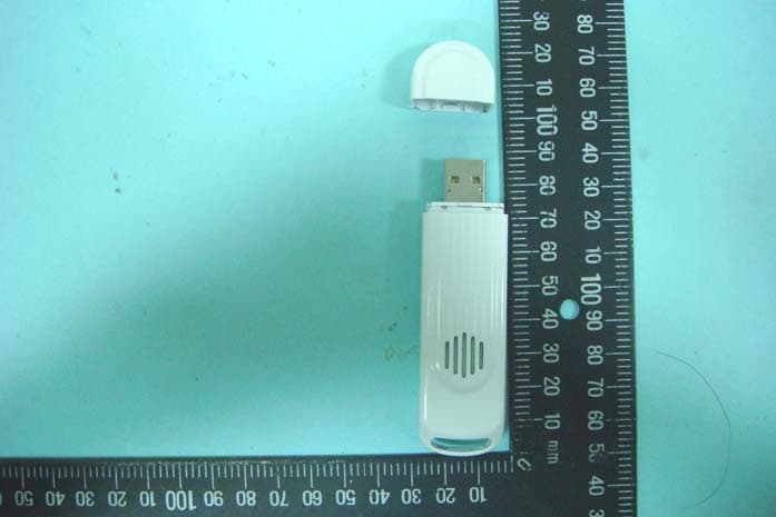 802.11n USB Dongle - FCC ID PBLWL581UAM - Advance Multimedia Internet Technology Inc. (4)