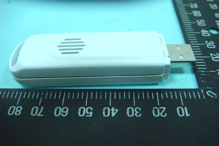 802.11n USB Dongle - FCC ID PBLWL581UAM - Advance Multimedia Internet Technology Inc. (2)