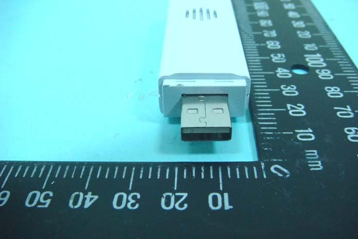 802.11n USB Dongle - FCC ID PBLWL581UAM - Advance Multimedia Internet Technology Inc. (1)