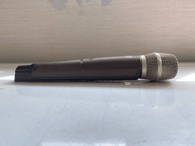 Wireless microphone - FCC ID PBN-EK5 - ENTERMEDIA CO., LTD. (4)