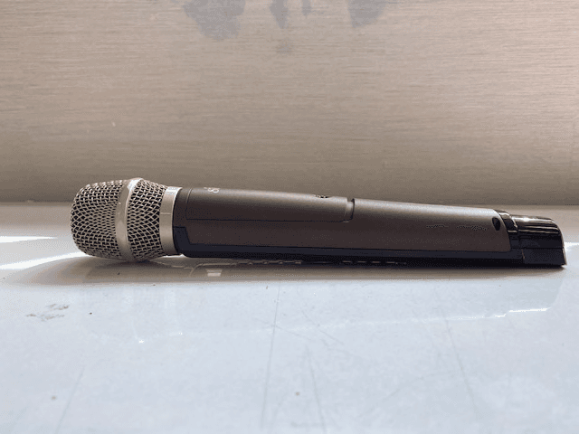 Wireless microphone - FCC ID PBN-EK5 - ENTERMEDIA CO., LTD. (3)