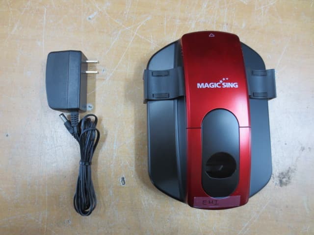 MAGICSING KARAOKE (MAIN STATION) - FCC ID PBN-ET23KM - ENTERMEDIA CO., LTD. (5)