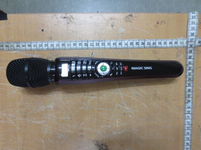 MAGICSING KARAOKE (WIRELESS MICROPHONE) - FCC ID PBN-EX23DT - ENTERMEDIA CO., LTD. (4)