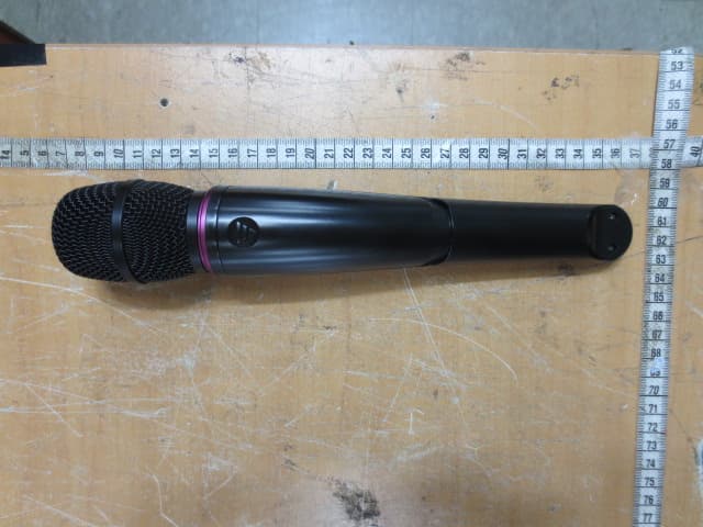 MAGICSING KARAOKE (WIRELESS MICROPHONE) - FCC ID PBN-EX23DT - ENTERMEDIA CO., LTD. (3)
