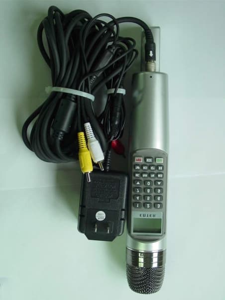 Personal Karaoke - FCC ID PBNHARMONY - ENTERMEDIA CO., LTD. (2)