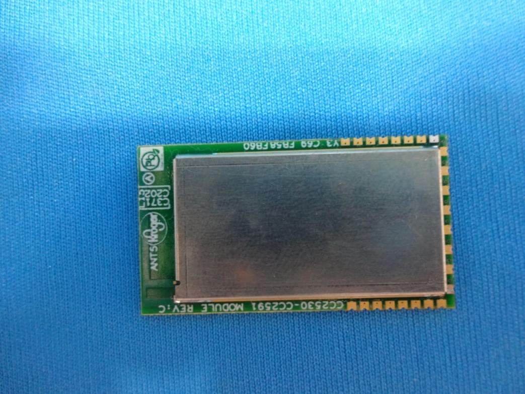 CC2530-CC2591 ZigBee Module - FCC ID PBR-SZMDLBR1 - The Kroger Co. (2)