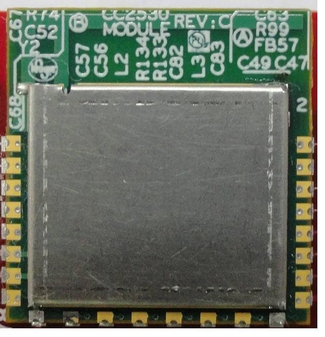CC2530 ZigBee Module - FCC ID PBR-SZMDLNR1 - The Kroger Co. (2)