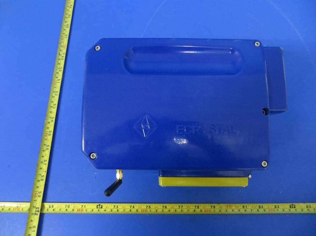 Coal Ash Detector - FCC ID PBS-CASAAC - ECRYSTAL CORPORATION (4)