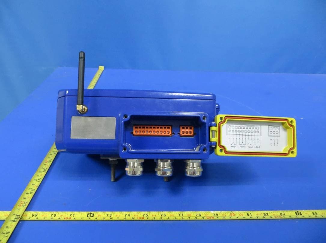 Coal Ash Detector - FCC ID PBS-CASAAC - ECRYSTAL CORPORATION (2)