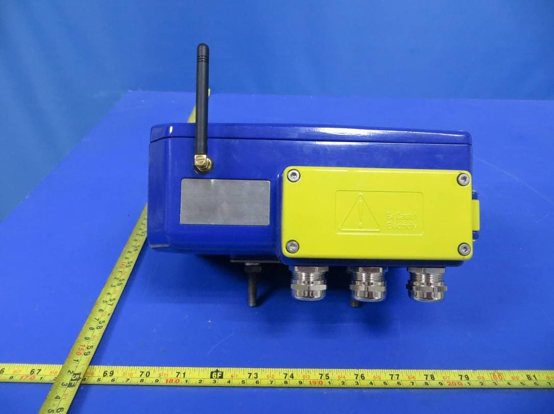 Coal Ash Detector - FCC ID PBS-CASAAC - ECRYSTAL CORPORATION (3)