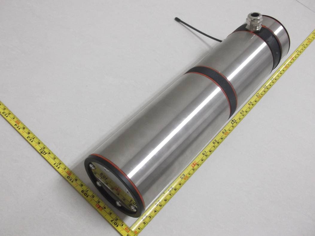 Coal Ash Detector - FCC ID PBS-ECRYSTAL128 - ECRYSTAL CORPORATION