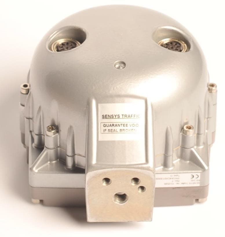 Radar for traffic monitoring and enforcement - FCC ID PBVRS242 - Sensys Traffic AB